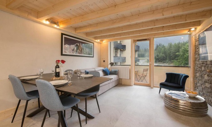 Argentiere Apartment | Résidence Grand Roc - Bruyères 119