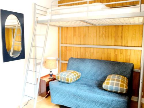Les Almes Apartment | Résidence Grande Balme Ii - Studio 16-20m² à l'entrée de Tignes MAE-7704
