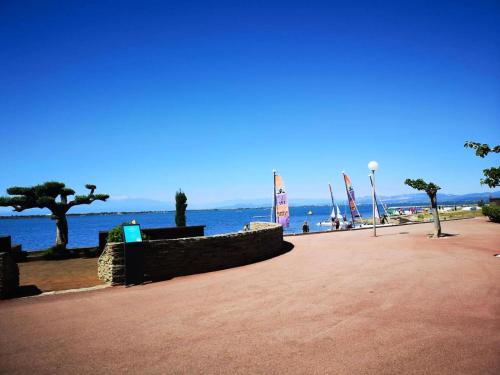 Le Barcares Apartment | Résidence Grenada - Appartement T2 Cabine 5 couchages LE BARCARES MAE-7954