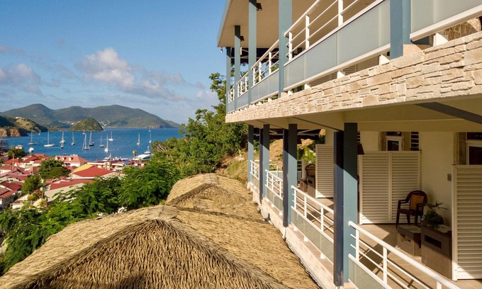 Terre-de-Haut Hotel | Résidence Hôtelière Hurlevent