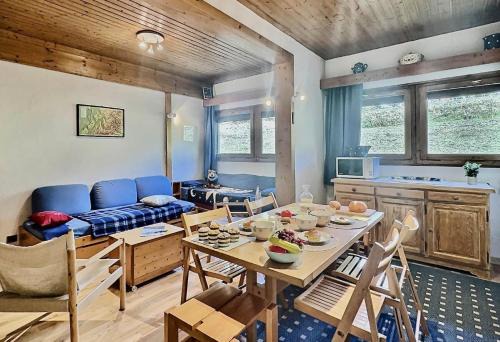 Val-d'Isere Apartment | Résidence Hameaux De Val - Grand T3 avec deux salles de bain au sein d'une résidence calme proche de toutes commodités MAE-1974