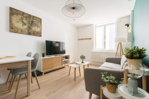 Marly Apartment | Résidence Jaurès