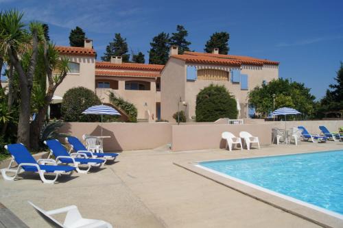 Claira Apartment | Résidence L'Orangeraie-2-Claira 66530