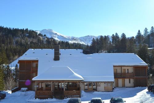 Laveissiere Apartment | Résidence LE BEC DE L AIGLE - N°15