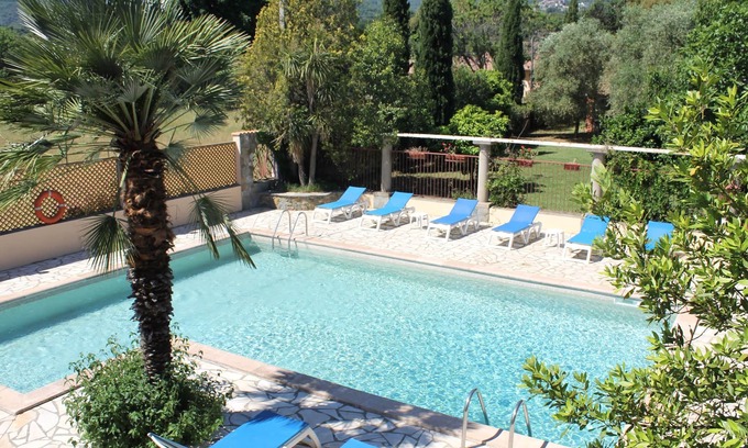 Querciolo House | Résidence Le Clos des Oliviers