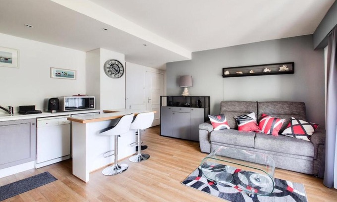 Saint-Andre-des-Eaux Apartment | Résidence Le Saint Denac - maeva Home - Appartement 2 pièces 4 personnes - Prestige MAE-4234
