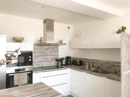 Port-Vendres Apartment | Résidence Le Vénusia