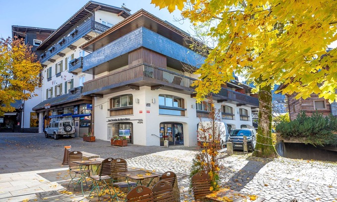 Megeve House | Résidence Les Arcades du Mont-Blanc