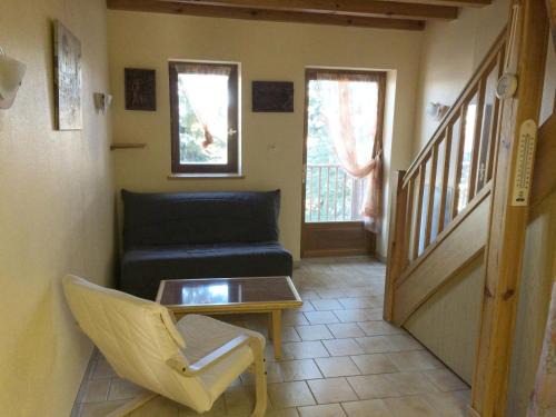 Peyragudes Ski Chalet | Résidence Les Flocons Du Soleil - CHALET/6pers FLOC E2- Peyresourde MAE-3474