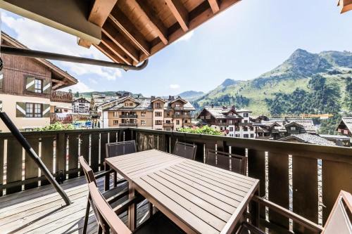 Arc-1950 Apartment | Résidence Les Arcs 1950 Le Village - maeva Home - Appartement 3 Pièces 6 Personnes - Sélection MAE-2357