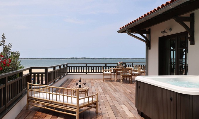 Arcachon Apartment | Résidence Les Suites Pereire