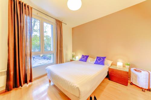 Villette Gare Hotel | Résidence Montempô Part Dieu