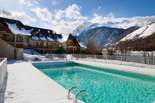 Peyragudes Apartment | Résidence Néméa La Soulane