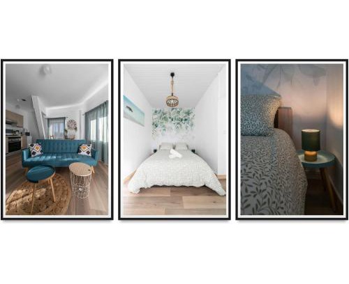 Cusset Apartment | Résidence Nature - Appartements design en centre ville