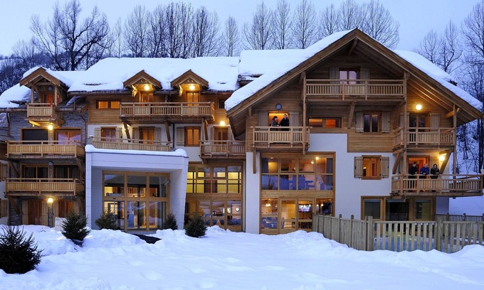 Saint-Chaffrey House | Résidence Nemea l'Adret