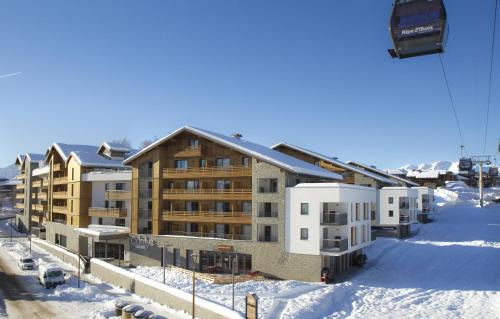Eclose-Est Apartment | Résidence Odalys l'Éclose