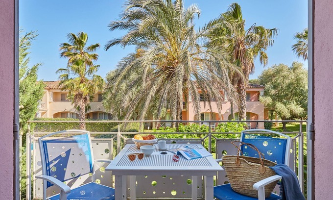 Grimaud House | Résidence Odalys La Palmeraie