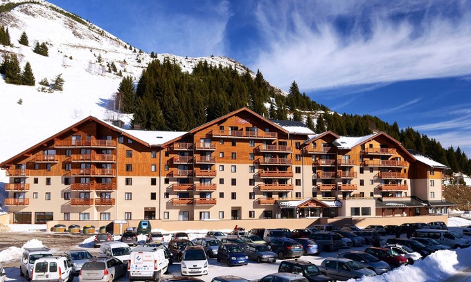 Auris House | Résidence Odalys Les Balcons d'Auréa