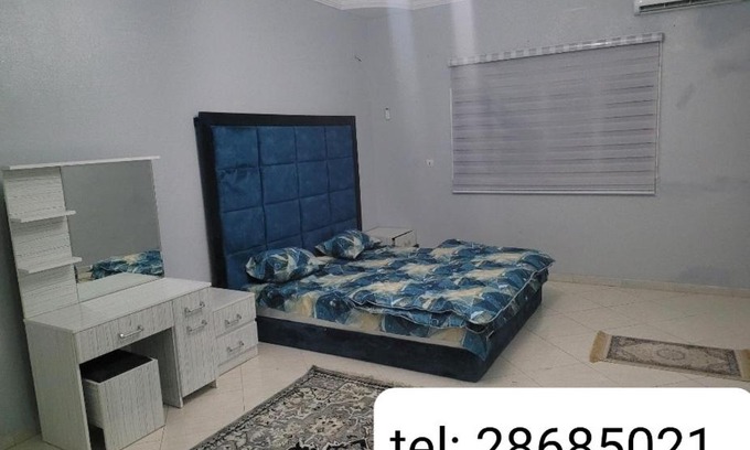 Nouakchott Apartment | Résidence opéra house