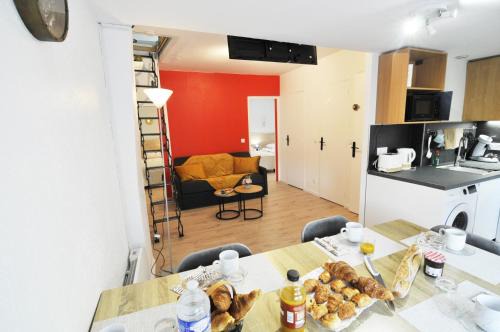 Le Mesnil-Saint-Denis Apartment | Résidence proche Vallée de Chevreuse