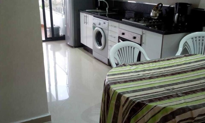 Bouznika Apartment | Résidence Perla Bouznika