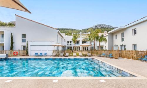 Roquefort-la-Bedoule Apartment | Résidence Pierre et Vacances Cap Cassis Calanques