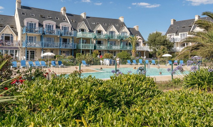 Guilvinec House | Résidence Pierre & Vacances Cap Marine