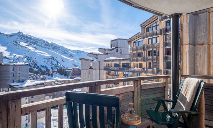 Morzine House | Résidence Pierre & Vacances Avoriaz Electra