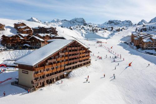 Plagne Soleil Apartment | Résidence Pierre & Vacances Le Mont Soleil