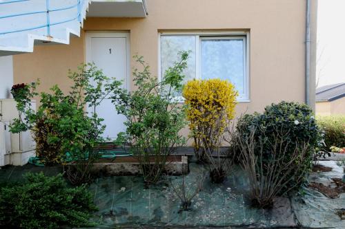 Miroir - Batignolles Bed & Breakfast | Résidence Pointe de la Verdure
