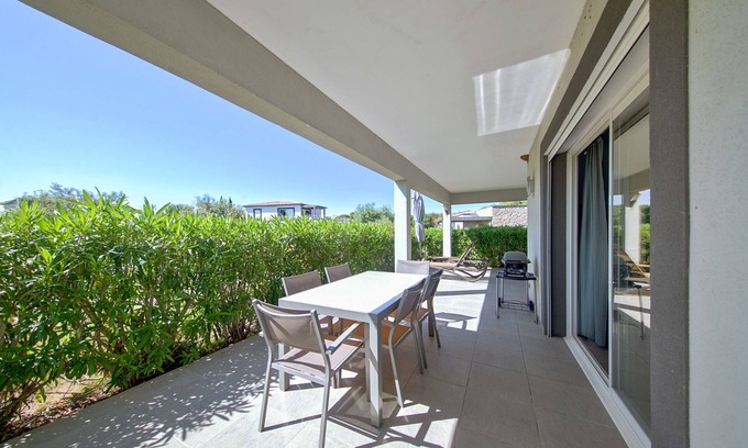 Lecci House | Résidence Premium Les Villas de Porto Vecchio