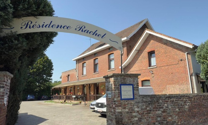 Mons Apartment | Résidence Rachel 02 - Shape - Mons