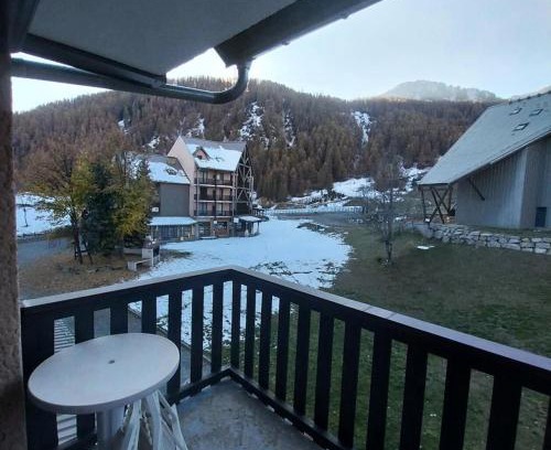 Reallon Apartment | Résidence Relais - Agréable T2 bien équipé de 6 couchages avec vue sur les pistes 238R MAE-5481