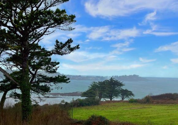 Plestin-les-Greves Apartment | Résidence route de la corniche vue mer