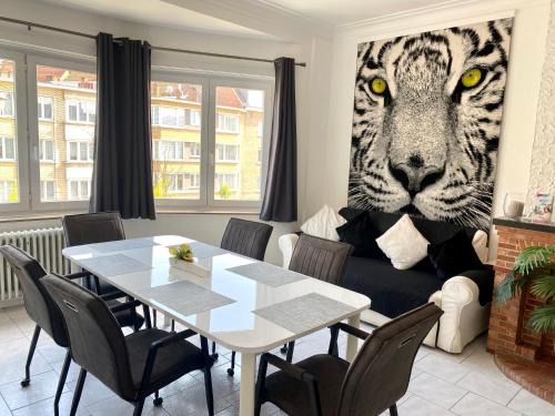 Laken Apartment | Résidence Stiénon