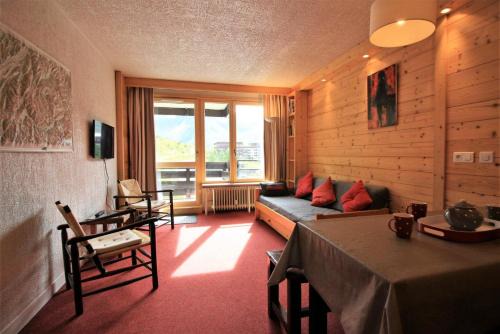 Le Lavachet Apartment | Résidence Tour Du Lac - Vue spectaculaire sur le cirque naturel de TIGNES. MAE-3482