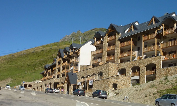 La Mongie House | Résidence Tourmalet