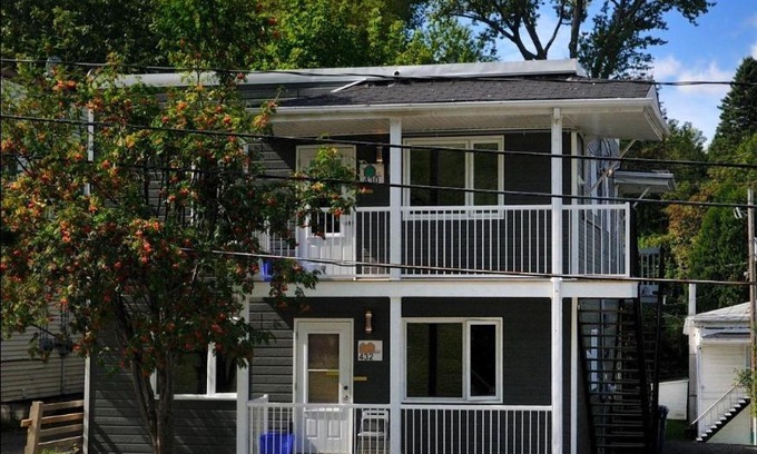 Chicoutimi Apartment | Résidence Touristique Chicoutimi