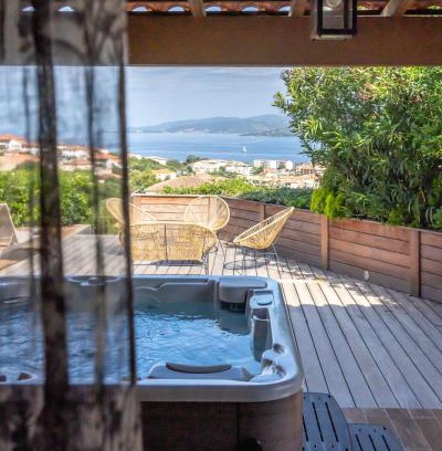 Propriano Villa | Résidence U Frusteru