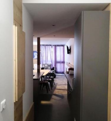 Arc-2000 Apartment | Résidence Varet 2 - Appartement rénové 3 pièces 7 personnes MAE-7824
