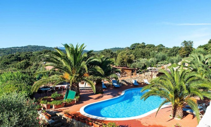 Telti Apartment | Résidence Villa Smeralda