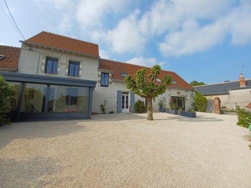 Veuzain-sur-Loire Bed & Breakfast | Rêve de Loire chambres d'hôtes au calme au pied des châteaux de la Loire