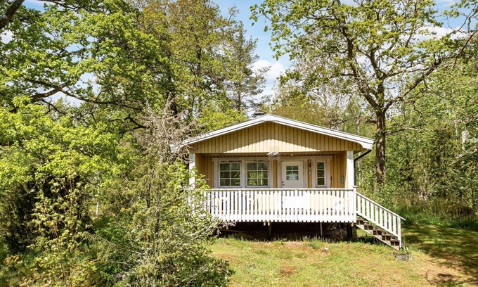 Virserum House | Rödmossa Femton by Interhome