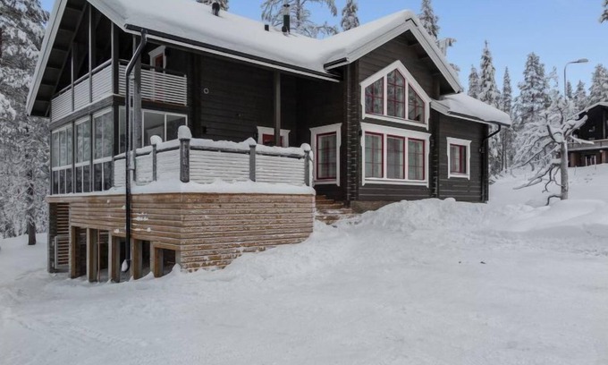 Akaslompolo House | Rölli 2 by Interhome