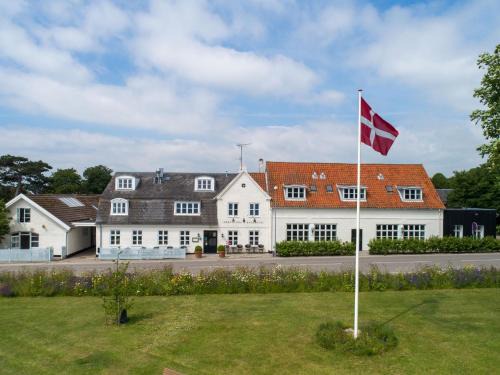 Rødvig Hotel | Rødvig Kro og Badehotel