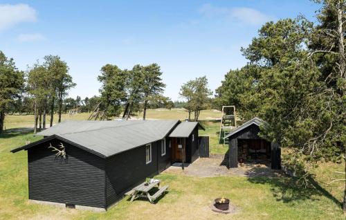 Fjerritslev House | Røgegård Hjortehytten