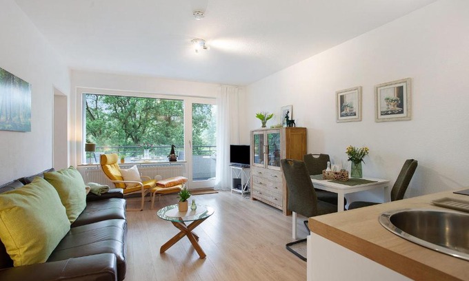 Gudenhagen Apartment | Rübezahl