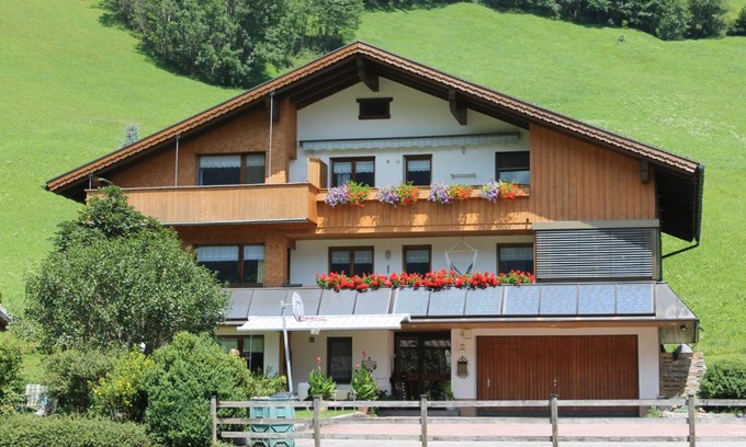 Au Apartment | Rüf Wohlfühl-Apartments