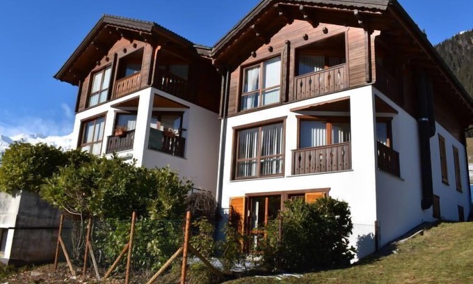 Airolo Apartment | Rüthanet by Interhome