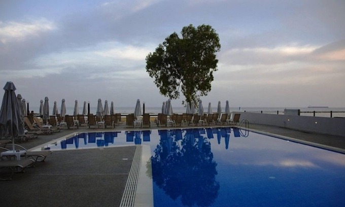 Potamos tis Germasogeias Villa | R 1313 Standard Room Sea View